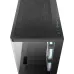 Корпус Deepcool CG380U 3F черный без БП mATX 6x120mm 3x140mm 2xUSB3.0 audio bott PSU