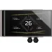 Система водяного охлаждения Deepcool LT360 Vision ARGB Soc-AM5/AM4/1200/1700/1851 черный 4-pin 33.66dB Al LCD 350W 1768gr Ret (R-LT360VISION-BKAMMC-G-1)