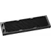 Система водяного охлаждения Deepcool LT360 Vision ARGB Soc-AM5/AM4/1200/1700/1851 черный 4-pin 33.66dB Al LCD 350W 1768gr Ret (R-LT360VISION-BKAMMC-G-1)