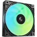 Система водяного охлаждения Deepcool LT360 Vision ARGB Soc-AM5/AM4/1200/1700/1851 черный 4-pin 33.66dB Al LCD 350W 1768gr Ret (R-LT360VISION-BKAMMC-G-1)