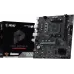 Материнская плата MSI PRO B550M-B Soc-AM4 AMD B550 2xDDR4 mATX AC`97 8ch(7.1) GbLAN RAID+HDMI+DP