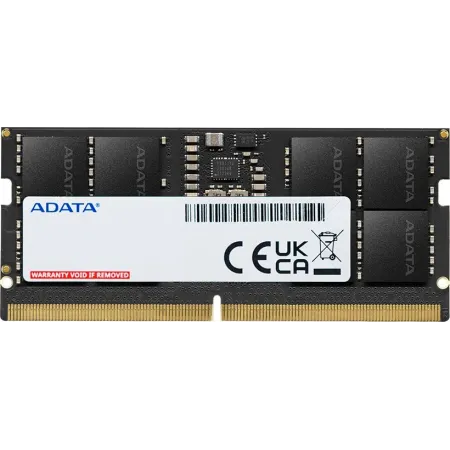 Память DDR5 16GB 5600MHz A-Data AD5S560016G-B Tray PC5-44800 CL46 SO-DIMM 262-pin 1.1В single rank Tray Память DDR5 16GB 5600MHz A-Data AD5S560016G-B Tray PC5-44800 CL46 SO-DIMM 262-pin 1.1В single rank Tray