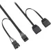 Вентилятор для корпуса Bloody CF-14 ARGB 120х120x25 черный 4-pin 30дБ (CF-14-ARGB120-BK) Ret Вентилятор для корпуса Bloody CF-14 ARGB 120х120x25 черный 4-pin 30дБ (CF-14-ARGB120-BK) Ret