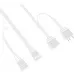Вентилятор для корпуса Bloody CF-14 ARGB 120х120x25 белый 4-pin 30дБ (CF-14-ARGB120-WH) Ret Вентилятор для корпуса Bloody CF-14 ARGB 120х120x25 белый 4-pin 30дБ (CF-14-ARGB120-WH) Ret