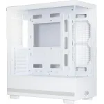 Корпус PcCooler C3Q500 белый без БП ATX 9x120mm 2x140mm 1xUSB3.0 audio bott PSU