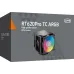 Устройство охлаждения(кулер) PcCooler RT620Pro TC ARGB Soc-AM5/AM4/1151/1200/2066/1700 черный 4-pin 34.9dB Al+Cu 265W Ret (RT620PROTC-BKAWYX-GL)