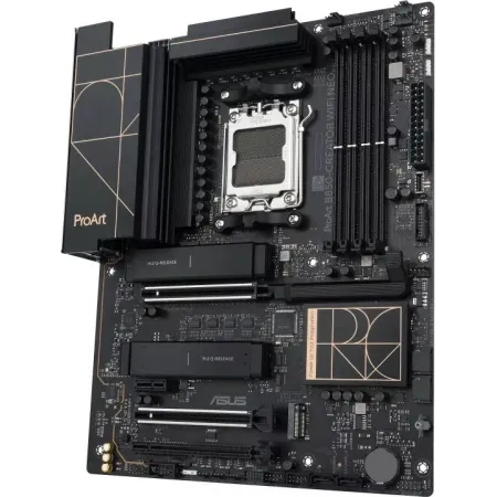 Материнская плата Asus PROART B850-CREATOR WIFI NEO Socket AM5 AMD B850 4xDDR5 ATX AC`97 8ch(7.1) 2x5Gg RAID+HDMI+DP Материнская плата Asus PROART B850-CREATOR WIFI NEO Socket AM5 AMD B850 4xDDR5 ATX AC`97 8ch(7.1) 2x5Gg RAID+HDMI+DP