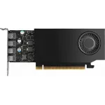 Видеокарта PNY PCI-E 4.0 A400 NVIDIA A400 4Gb 64bit GDDR6 727 mDPx4 Bulk low profile