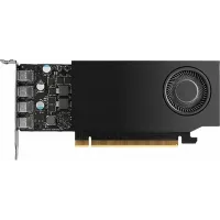 Видеокарта PNY PCI-E 4.0 A400 NVIDIA A400 4Gb 64bit GDDR6 727 mDPx4 Bulk low profile