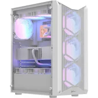 Корпус Formula Air Power G1 Plus белый без БП ATX 5x140mm 1xUSB2.0 1xUSB3.0 audio bott PSU Корпус Formula Air Power G1 Plus белый без БП ATX 5x140mm 1xUSB2.0 1xUSB3.0 audio bott PSU