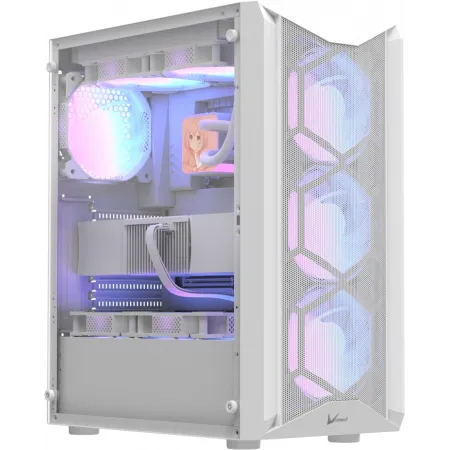 Корпус Formula Air Power G1 Plus белый без БП ATX 5x140mm 1xUSB2.0 1xUSB3.0 audio bott PSU Корпус Formula Air Power G1 Plus белый без БП ATX 5x140mm 1xUSB2.0 1xUSB3.0 audio bott PSU