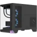 Корпус Formula Crystal Z4M Plus черный без БП mATX 3x120mm 1xUSB3.0 audio bott PSU
