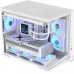 Корпус Formula Crystal Z4M белый без БП mATX 9x120mm 1xUSB3.0 audio bott PSU