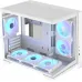 Корпус Formula Crystal Z4M белый без БП mATX 9x120mm 1xUSB3.0 audio bott PSU