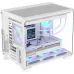Корпус Formula Crystal Z4M Plus белый без БП mATX 3x120mm 1xUSB3.0 audio bott PSU