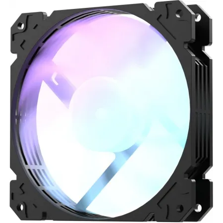 Вентилятор для корпуса Formula Cosmic V2 12BK ARGB 120х120x25 черный 4-pin 25.5дБ (COSMIC V2 12BK ARPW) Ret