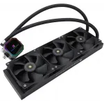 Система водяного охлаждения Thermalright Frozen Prism 360 нет подсветки Soc-AM5/AM4/1151/1200/2066/1700 черный 4-pin 27dB Al Ret (F-PRISM-360-BL) Система водяного охлаждения Thermalright Frozen Prism 360 нет подсветки Soc-AM5/AM4/1151/1200/2066/1700 черный 4-pin 27dB Al Ret (F-PRISM-360-BL)