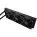Система водяного охлаждения Thermalright Frozen Prism 360 нет подсветки Soc-AM5/AM4/1151/1200/2066/1700 черный 4-pin 27dB Al Ret (F-PRISM-360-BL)