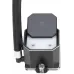 Система водяного охлаждения Thermalright Frozen Prism 360 нет подсветки Soc-AM5/AM4/1151/1200/2066/1700 черный 4-pin 27dB Al Ret (F-PRISM-360-BL)