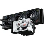 Система водяного охлаждения Thermalright Wonder Vision 360 Turbo ARGB Soc-AM5/AM4/1200/1700/1851 черный 4-pin 44.7dB Al LCD Ret (W-VISION-TURBO-360-BL-ARGB) Система водяного охлаждения Thermalright Wonder Vision 360 Turbo ARGB Soc-AM5/AM4/1200/1700/1851 черный 4-pin 44.7dB Al LCD Ret (W-VISION-TURBO-360-BL-ARGB)