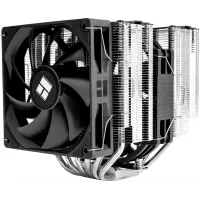 Устройство охлаждения(кулер) Thermalright Peerless Assassin 140 SE нет подсветки Soc-AM5/AM4/1200/1700/1851 черный 4-pin 29.5dB Al+Cu 1000gr Ret (PA140-SE) Устройство охлаждения(кулер) Thermalright Peerless Assassin 140 SE нет подсветки Soc-AM5/AM4/1200/1700/1851 черный 4-pin 29.5dB Al+Cu 1000gr Ret (PA140-SE)