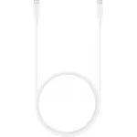Кабель Samsung EP-DX310JWEGEU USB Type-C (m)-USB Type-C (m) 1.8м белый