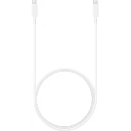 Кабель Samsung EP-DX310JWEGEU USB Type-C (m)-USB Type-C (m) 1.8м белый