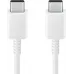 Кабель Samsung EP-DX310JWEGEU USB Type-C (m)-USB Type-C (m) 1.8м белый