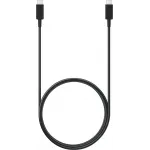 Кабель Samsung EP-DX510JBEGE USB Type-C (m)-USB Type-C (m) 1.8м черный