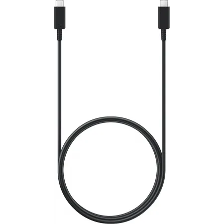 Кабель Samsung EP-DX510JBEGE USB Type-C (m)-USB Type-C (m) 1.8м черный