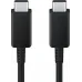 Кабель Samsung EP-DX510JBEGE USB Type-C (m)-USB Type-C (m) 1.8м черный