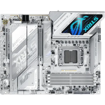 Материнская плата Asus ROG STRIX X870E-A GAMING WIFI7 NEO Socket AM5 AMD X870 4xDDR5 ATX AC`97 8ch(7.1) 5Gigabit RAID+HDMI Материнская плата Asus ROG STRIX X870E-A GAMING WIFI7 NEO Socket AM5 AMD X870 4xDDR5 ATX AC`97 8ch(7.1) 5Gigabit RAID+HDMI