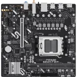 Материнская плата Asus PRIME B850M-F WIFI Socket AM5 AMD B850 2xDDR5 mATX AC`97 8ch(7.1) GbLAN RAID+VGA+HDMI