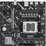Материнская плата Asus PRIME B850M-F Socket AM5 AMD B850 2xDDR5 mATX AC`97 8ch(7.1) GbLAN RAID+VGA+HDMI