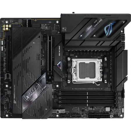 Материнская плата Asus ROG Strix B850-F GAMING WIFI7 NEO Socket AM5 AMD B850 4xDDR5 ATX AC`97 8ch(7.1) 5Gigabit RAID+HDMI