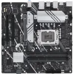 Материнская плата Asus PRIME B760M-A D4-CSM Soc-1700 Intel B760 4xDDR4 mATX AC`97 8ch(7.1) 2.5Gg RAID+HDMI+DP