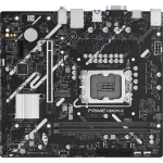 Материнская плата Asus PRIME H810M-K Soc-1851 Intel H810 2xDDR5 mATX AC`97 8ch(7.1) GbLAN RAID+VGA+HDMI