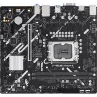 Материнская плата Asus PRIME H810M-K Soc-1851 Intel H810 2xDDR5 mATX AC`97 8ch(7.1) GbLAN RAID+VGA+HDMI