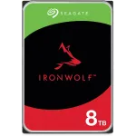 Жесткий диск Seagate SATA-III 8TB ST8000VN002 NAS Ironwolf 512E (5400rpm) 256Mb 3.5" Жесткий диск Seagate SATA-III 8TB ST8000VN002 NAS Ironwolf 512E (5400rpm) 256Mb 3.5"