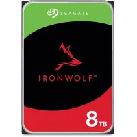 Жесткий диск Seagate SATA-III 8TB ST8000VN002 NAS Ironwolf 512E (5400rpm) 256Mb 3.5" Жесткий диск Seagate SATA-III 8TB ST8000VN002 NAS Ironwolf 512E (5400rpm) 256Mb 3.5"
