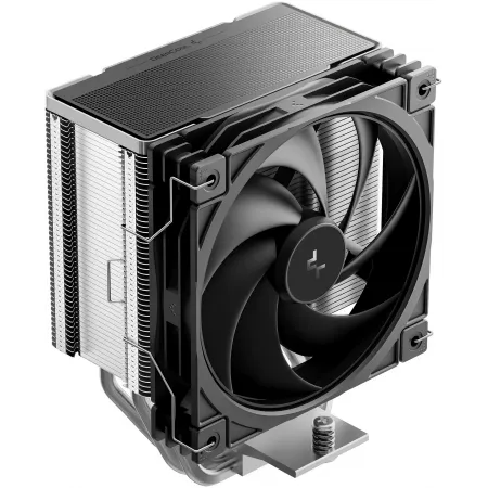 Устройство охлаждения(кулер) Deepcool AG600 нет подсветки Soc-AM5/AM4/1200/1700/1851 серебристый/черный 4-pin 29.22dB Al+Cu 260W 686gr Ret (R-AG600-BKNPMG2-G) Устройство охлаждения(кулер) Deepcool AG600 нет подсветки Soc-AM5/AM4/1200/1700/1851 серебристый/черный 4-pin 29.22dB Al+Cu 260W 686gr Ret (R-AG600-BKNPMG2-G)