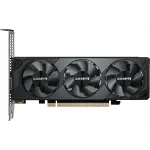 Видеокарта Gigabyte PCI-E 5.0 GV-N5050D6-8GL NVIDIA GeForce RTX 5050 8Gb 128bit GDDR6 2572/20000 HDMIx2 DPx2 HDCP Ret low profile Видеокарта Gigabyte PCI-E 5.0 GV-N5050D6-8GL NVIDIA GeForce RTX 5050 8Gb 128bit GDDR6 2572/20000 HDMIx2 DPx2 HDCP Ret low profile