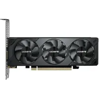 Видеокарта Gigabyte PCI-E 5.0 GV-N5050D6-8GL NVIDIA GeForce RTX 5050 8Gb 128bit GDDR6 2572/20000 HDMIx2 DPx2 HDCP Ret low profile