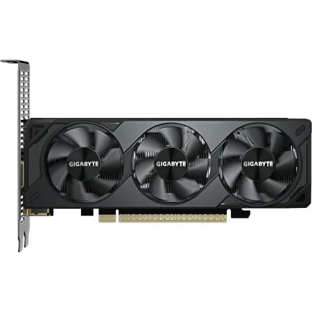 Видеокарта Gigabyte PCI-E 5.0 GV-N5050D6-8GL NVIDIA GeForce RTX 5050 8Gb 128bit GDDR6 2572/20000 HDMIx2 DPx2 HDCP Ret low profile