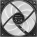 Вентилятор для корпуса Deepcool FD12 V2 ARGB 120х120x25 черный 4-pin 26.57дБ (R-FD12ARGBV2-BKAPN1-G) Ret