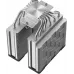 Устройство охлаждения(кулер) Deepcool AG620 G2 ARGB Soc-AM5/AM4/1200/1700/1851 серебристый/черный 4-pin 30.93dB Al+Cu 270W 1046gr Ret (R-AG620-BKAMMG2-G) Устройство охлаждения(кулер) Deepcool AG620 G2 ARGB Soc-AM5/AM4/1200/1700/1851 серебристый/черный 4-pin 30.93dB Al+Cu 270W 1046gr Ret (R-AG620-BKAMMG2-G)
