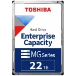 Жесткий диск Toshiba SATA-III 22TB MG11ACA22TE Server Enterprise Capacity 512E (7200rpm) 1024Mb 3.5" Жесткий диск Toshiba SATA-III 22TB MG11ACA22TE Server Enterprise Capacity 512E (7200rpm) 1024Mb 3.5"