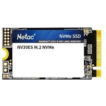 Накопитель SSD Netac PCIe 3.0 x4 1TB NT01NV30ES-1T0-E4X NV30ES M.2 2242