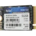 Накопитель SSD Netac PCIe 3.0 x4 512GB NT01NV30ES-512-E4X NV30ES M.2 2242