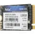 Накопитель SSD Netac PCIe 3.0 x4 128GB NT01NV30ES-128-E4X NV30ES M.2 2242